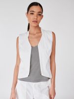 ⁦WOW VEST | לבן⁩ – תמונה ⁦4⁩