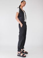 ⁦WOW PANTS | שחור⁩ – תמונה ⁦9⁩