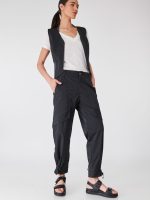 ⁦WOW PANTS | שחור⁩ – תמונה ⁦10⁩