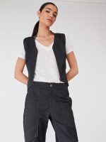 ⁦WOW VEST | שחור⁩ – תמונה ⁦5⁩