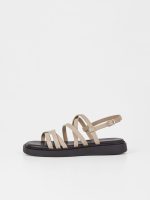 VAGABOND CONNIE STRAPPY SANDALS | בז׳