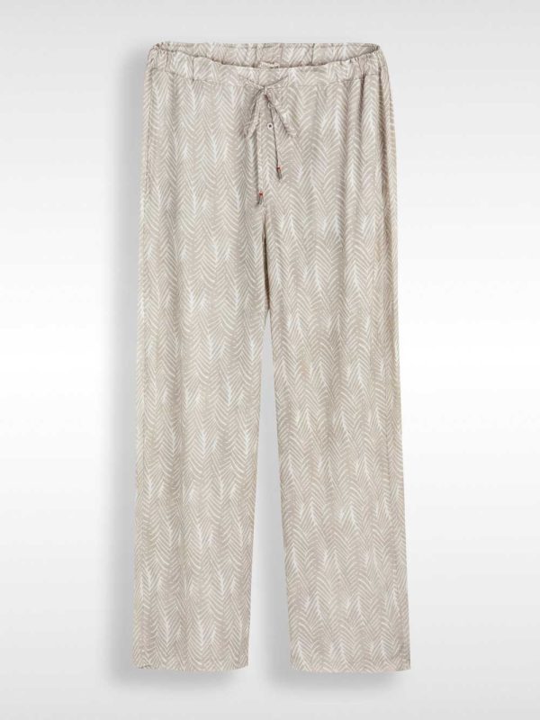 BREEZE PANTS | מוקה