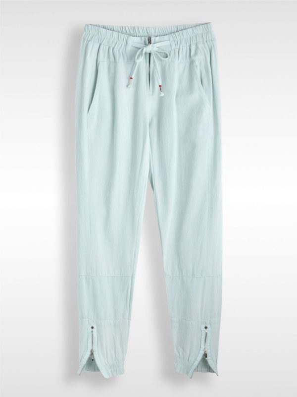 VIBE PANTS | ג׳ינס בהיר