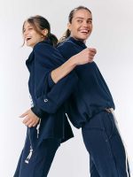 ACTIVE SWEATSHIRT | נייבי