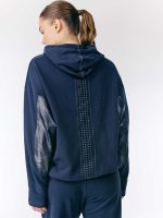 ⁦ACTIVE SWEATSHIRT | נייבי⁩ – תמונה ⁦8⁩