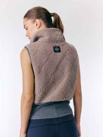 ⁦BIKER VEST | מוקה⁩ – תמונה ⁦4⁩