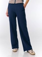 ⁦ACTIVE STRAIGHT PANTS | נייבי⁩ – תמונה ⁦2⁩