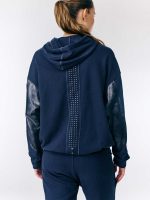 ⁦ACTIVE SWEATSHIRT | נייבי⁩ – תמונה ⁦7⁩