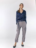 WOW PANTS | אפור