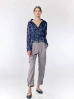 ⁦WOW PANTS | אפור⁩ – תמונה ⁦5⁩