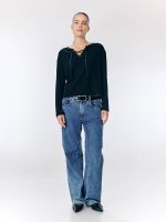 ⁦CARGO SOFT JEANS | ג׳ינס⁩ – תמונה ⁦6⁩