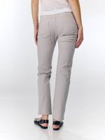 ⁦CHINO GO PANTS | אבן⁩ – תמונה ⁦6⁩