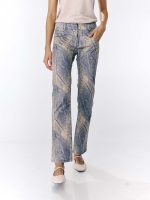 CHINO GO PANTS | כחול