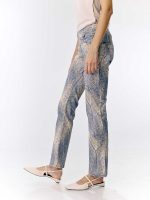 ⁦CHINO GO PANTS | כחול⁩ – תמונה ⁦2⁩