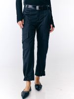 ⁦WOW PANTS | שחור⁩ – תמונה ⁦3⁩