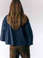 ⁦T-STAR SHIRT | אפור כהה⁩ – תמונה ⁦5⁩
