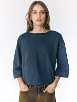 ⁦T-STAR SHIRT | אפור כהה⁩ – תמונה ⁦2⁩