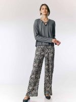 NEW BREEZE PANTS | זית