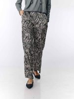 ⁦NEW BREEZE PANTS | זית⁩ – תמונה ⁦4⁩