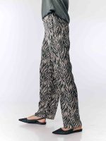 ⁦NEW BREEZE PANTS | זית⁩ – תמונה ⁦3⁩