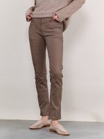 CHINO GO PANTS | חום בהיר