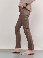 ⁦CHINO GO PANTS | חום בהיר⁩ – תמונה ⁦4⁩