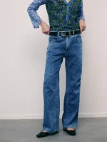 ⁦CARGO SOFT JEANS | ג׳ינס⁩ – תמונה ⁦2⁩