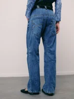 ⁦CARGO SOFT JEANS | ג׳ינס⁩ – תמונה ⁦3⁩