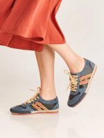 ⁦ARO IDO SNEAKERS | כחול⁩ – תמונה ⁦4⁩
