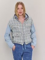 ⁦CRAZY BOMBER JACKET | בז׳⁩ – תמונה ⁦6⁩