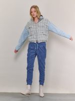 ⁦CRAZY BOMBER JACKET | בז׳⁩ – תמונה ⁦8⁩