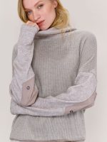 ⁦WINTER HEAT KNIT | אבן⁩ – תמונה ⁦5⁩