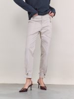 ⁦TREK PANTS | בז׳⁩ – תמונה ⁦6⁩