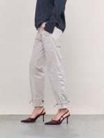 ⁦TREK PANTS | בז׳⁩ – תמונה ⁦3⁩