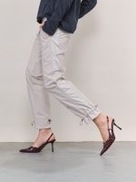 ⁦TREK PANTS | בז׳⁩ – תמונה ⁦4⁩