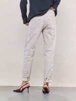 ⁦TREK PANTS | בז׳⁩ – תמונה ⁦5⁩