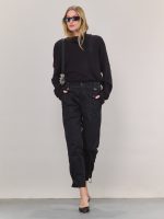 TREK PANTS | שחור