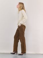 ⁦WASHED SHIRT | שמנת⁩ – תמונה ⁦7⁩