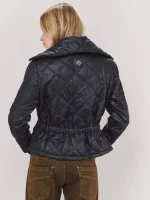⁦FOREVER COAT | שחור⁩ – תמונה ⁦3⁩