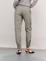 ⁦TREK PANTS | חאקי⁩ – תמונה ⁦5⁩