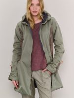 ⁦PARACHUTE COAT | ירוק זית⁩ – תמונה ⁦8⁩
