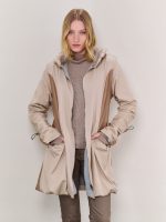 ⁦PARACHUTE COAT | קאמל⁩ – תמונה ⁦3⁩