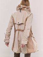 ⁦PARACHUTE COAT | קאמל⁩ – תמונה ⁦5⁩