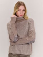 ⁦WINTER HEAT KNIT | חום בהיר⁩ – תמונה ⁦4⁩