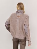 ⁦WINTER HEAT KNIT | חום בהיר⁩ – תמונה ⁦2⁩