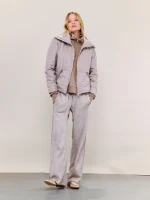 FOREVER COAT | אבן
