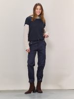 ⁦TREK PANTS | נייבי⁩ – תמונה ⁦2⁩