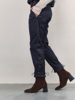 ⁦TREK PANTS | נייבי⁩ – תמונה ⁦4⁩