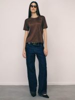 ⁦CARGO JEANS | כהה⁩ – תמונה ⁦2⁩