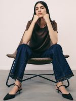 CARGO JEANS | כהה